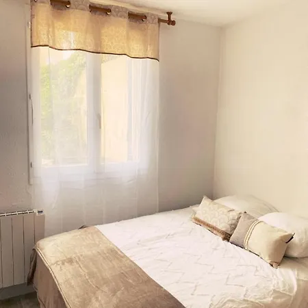 Appartamento Zen A Avec Jardin, Piscine, Tennis, Proche Mer