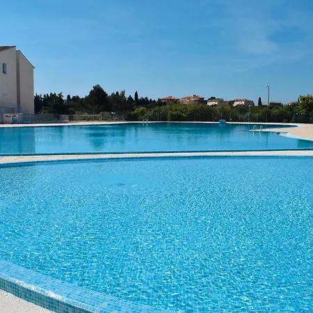 Zen A Avec Jardin, Piscine, Tennis, Proche Mer Appartamento