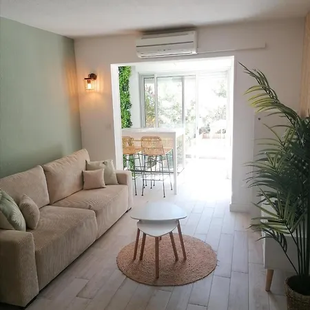 Apartment Zen A Avec Jardin, Piscine, Tennis, Proche Mer Frejus