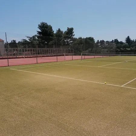 Zen A Avec Jardin, Piscine, Tennis, Proche Mer Appartamento *